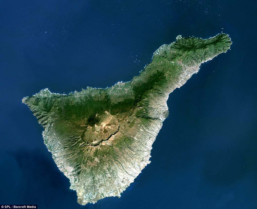 Nuestro Nuevo Hogar Casa Argentina Tenerife